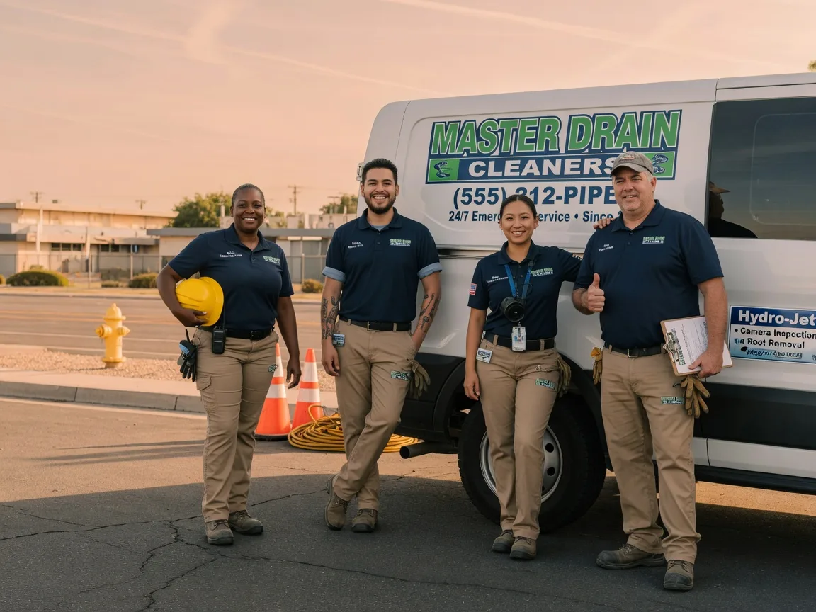 Drain Cleaning company in Sylvania, OH